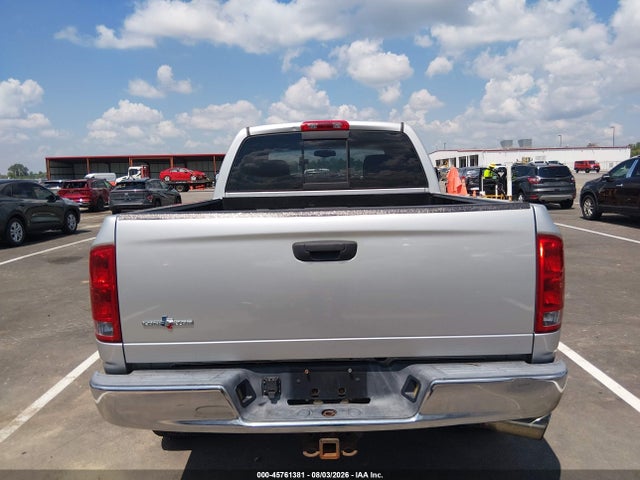 Продажа на аукционе авто 2004 Dodge Ram 2500 Slt/laramie, vin: 3D7KU28C54G241812, номер лота: 45761381