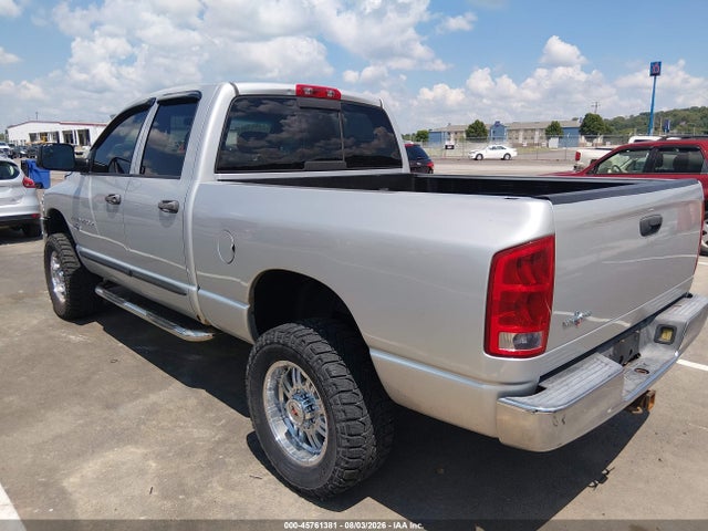 Продажа на аукционе авто 2004 Dodge Ram 2500 Slt/laramie, vin: 3D7KU28C54G241812, номер лота: 45761381