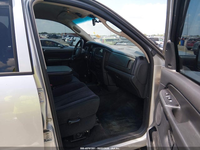 Продажа на аукционе авто 2004 Dodge Ram 2500 Slt/laramie, vin: 3D7KU28C54G241812, номер лота: 45761381