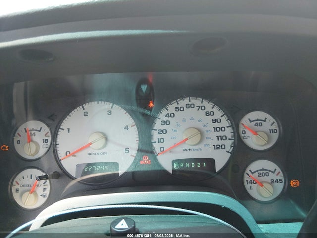Продажа на аукционе авто 2004 Dodge Ram 2500 Slt/laramie, vin: 3D7KU28C54G241812, номер лота: 45761381