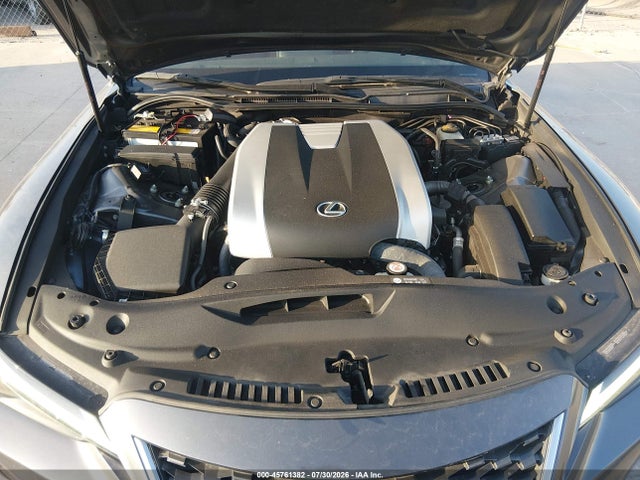 2021 Lexus Is 300 მანქანა იყიდება აუქციონზე, vin: JTHA81F29M5046686, აუქციონის ნომერი: 45761382