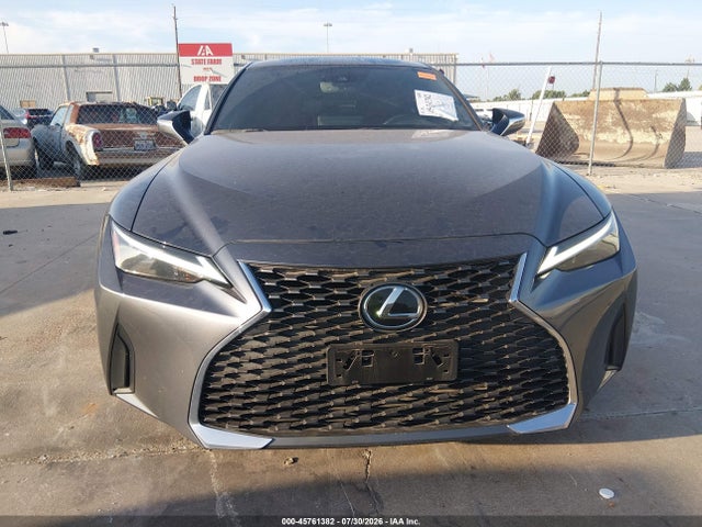 2021 Lexus Is 300 მანქანა იყიდება აუქციონზე, vin: JTHA81F29M5046686, აუქციონის ნომერი: 45761382