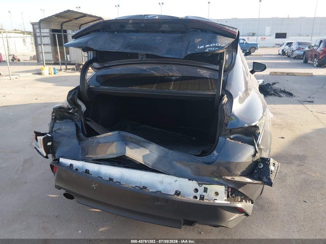 2021 Lexus Is 300 მანქანა იყიდება აუქციონზე, vin: JTHA81F29M5046686, აუქციონის ნომერი: 45761382