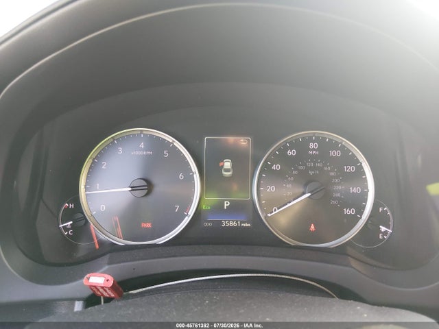 2021 Lexus Is 300 მანქანა იყიდება აუქციონზე, vin: JTHA81F29M5046686, აუქციონის ნომერი: 45761382