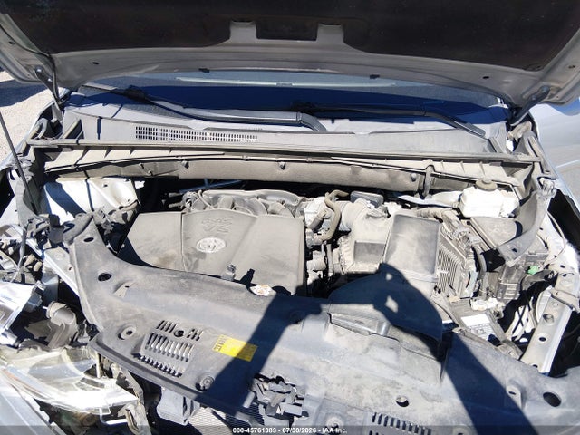 Toyota Highlander Le/le Plus 2019 5TDBZRFH2KS973722 Image 10