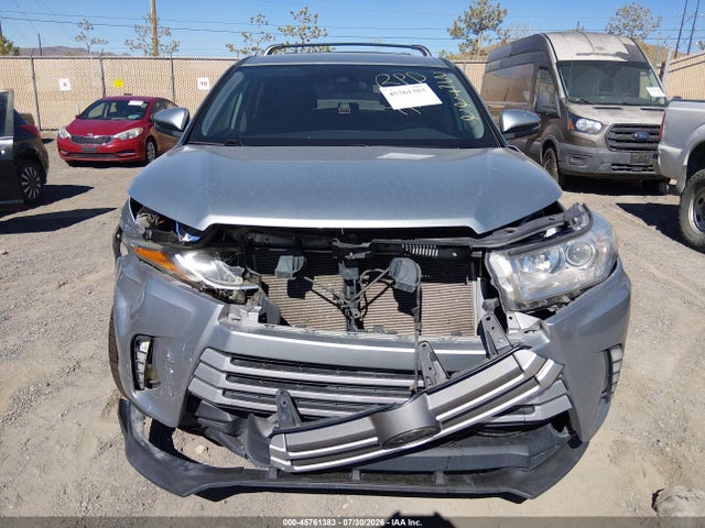 Toyota Highlander Le/le Plus 2019 5TDBZRFH2KS973722 Image 11