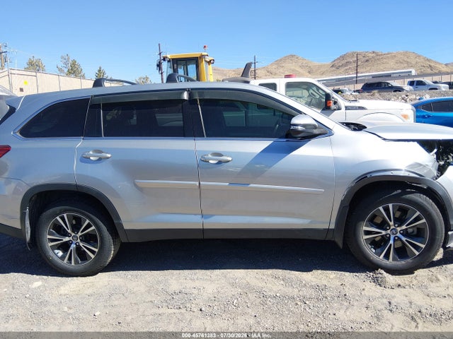 Toyota Highlander Le/le Plus 2019 5TDBZRFH2KS973722 Image 12