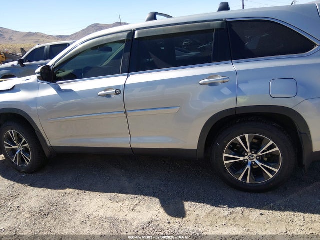 Toyota Highlander Le/le Plus 2019 5TDBZRFH2KS973722 Image 13
