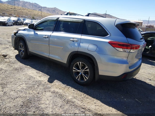 Toyota Highlander Le/le Plus 2019 5TDBZRFH2KS973722 Image 3