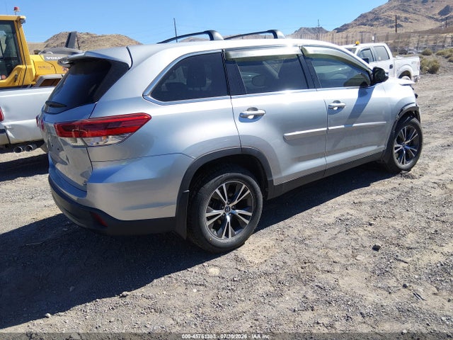 Toyota Highlander Le/le Plus 2019 5TDBZRFH2KS973722 Image 4