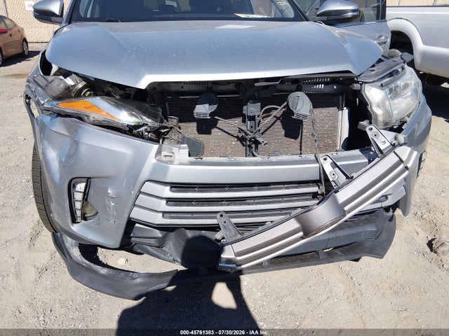 Toyota Highlander Le/le Plus 2019 5TDBZRFH2KS973722 Image 6