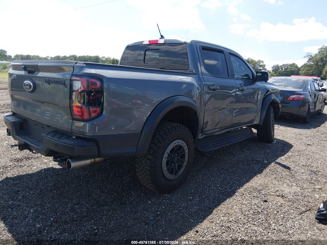 Ford Ranger Raptor 2024 1FTER4LR7RLE41374 Image 4
