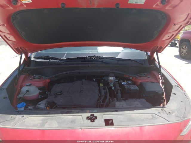 5NMS24AJ4NH433944 Hyundai Santa Fe Sel