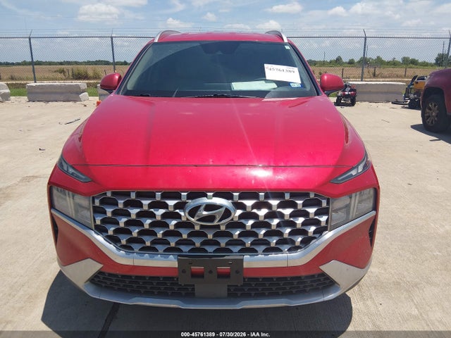 5NMS24AJ4NH433944 Hyundai Santa Fe Sel