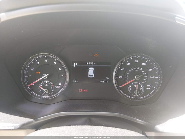 5NMS24AJ4NH433944 Hyundai Santa Fe Sel