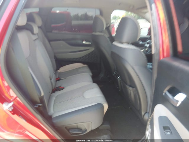 5NMS24AJ4NH433944 Hyundai Santa Fe Sel