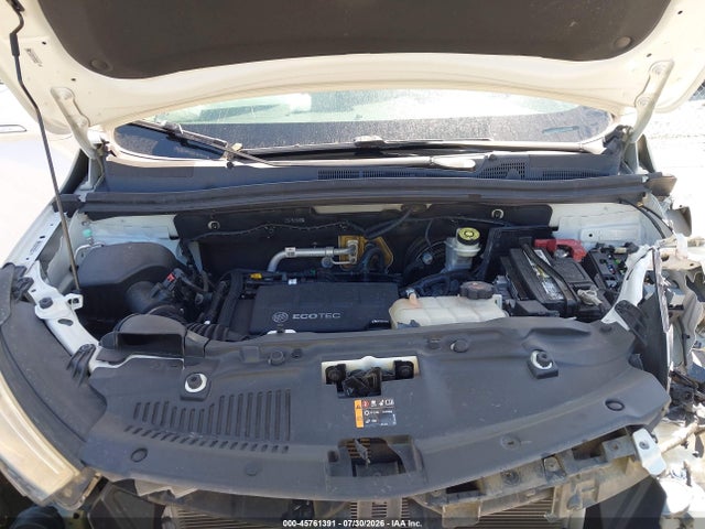 45761391 :رقم المزاد ، KL4CJASB4HB023435 vin ، 2017 Buick Encore Preferred مزاد بيع