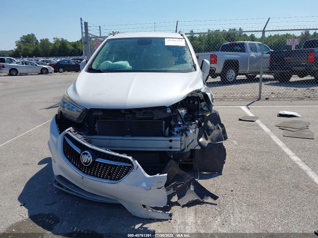 45761391 :رقم المزاد ، KL4CJASB4HB023435 vin ، 2017 Buick Encore Preferred مزاد بيع