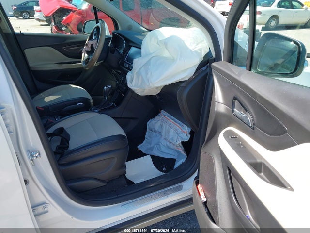 45761391 :رقم المزاد ، KL4CJASB4HB023435 vin ، 2017 Buick Encore Preferred مزاد بيع