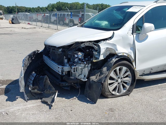 45761391 :رقم المزاد ، KL4CJASB4HB023435 vin ، 2017 Buick Encore Preferred مزاد بيع
