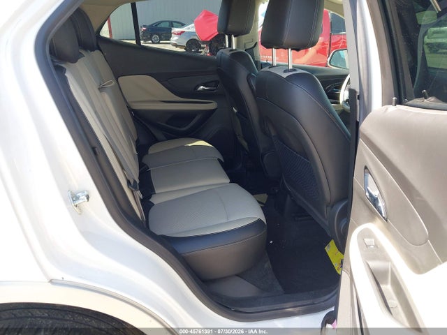 45761391 :رقم المزاد ، KL4CJASB4HB023435 vin ، 2017 Buick Encore Preferred مزاد بيع