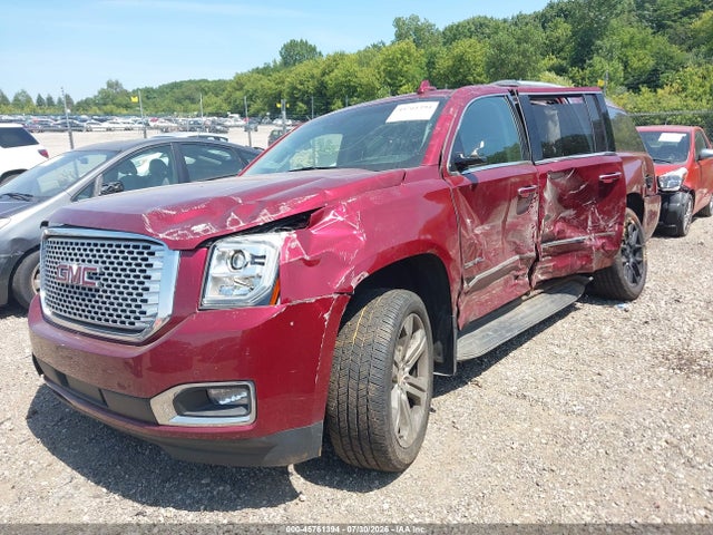 45761394 :رقم المزاد ، 1GKS2HKJ6GR244155 vin ، 2016 Gmc Yukon Xl Denali مزاد بيع