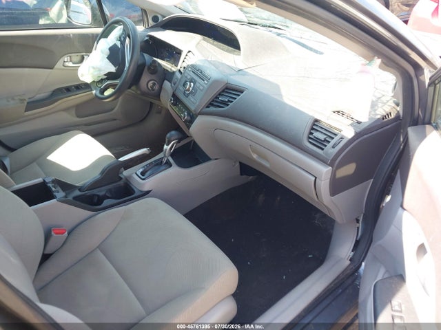 Продаж на аукціоні авто 2012 Honda Civic Ex, vin: 19XFB2F81CE046039, номер лоту: 45761395