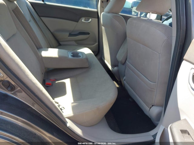 Продаж на аукціоні авто 2012 Honda Civic Ex, vin: 19XFB2F81CE046039, номер лоту: 45761395