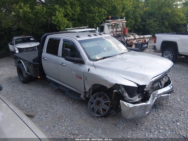 45761396 :رقم المزاد ، 3C63DRGL0CG220882 vin ، 2012 Ram 3500 St مزاد بيع