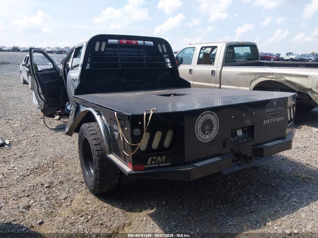 45761396 :رقم المزاد ، 3C63DRGL0CG220882 vin ، 2012 Ram 3500 St مزاد بيع