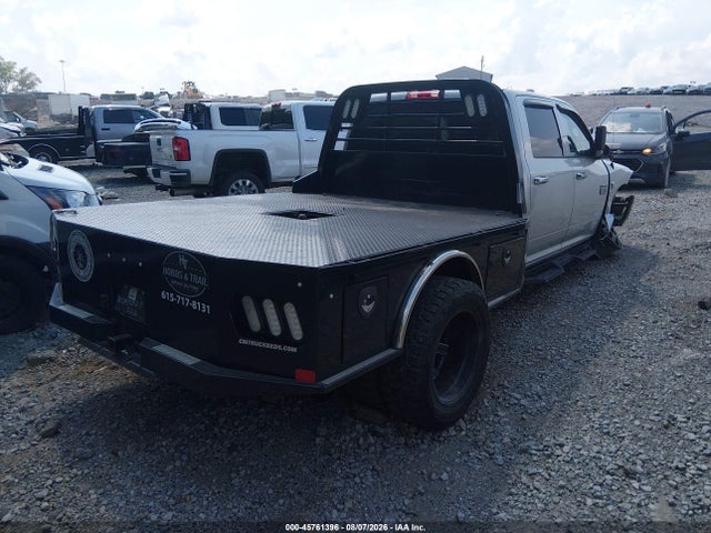 45761396 :رقم المزاد ، 3C63DRGL0CG220882 vin ، 2012 Ram 3500 St مزاد بيع