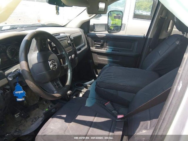 45761396 :رقم المزاد ، 3C63DRGL0CG220882 vin ، 2012 Ram 3500 St مزاد بيع