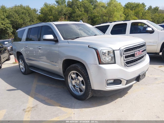 Aukcja sprzedaży 2017 Gmc Yukon Xl Sle, vin: 1GKS1FKC2HR168301, numer aukcji: 45761397