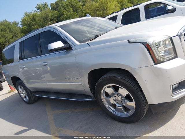 Aukcja sprzedaży 2017 Gmc Yukon Xl Sle, vin: 1GKS1FKC2HR168301, numer aukcji: 45761397