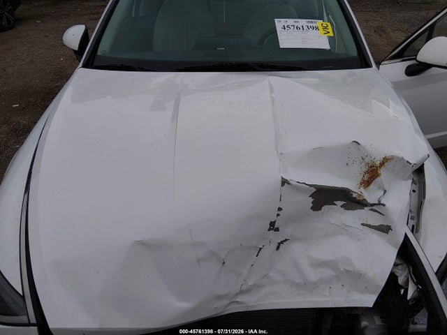 45761398 :رقم المزاد ، KMHL64JA7PA287363 vin ، 2023 Hyundai Sonata Sel مزاد بيع