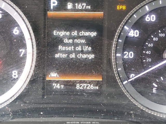 45761398 :رقم المزاد ، KMHL64JA7PA287363 vin ، 2023 Hyundai Sonata Sel مزاد بيع