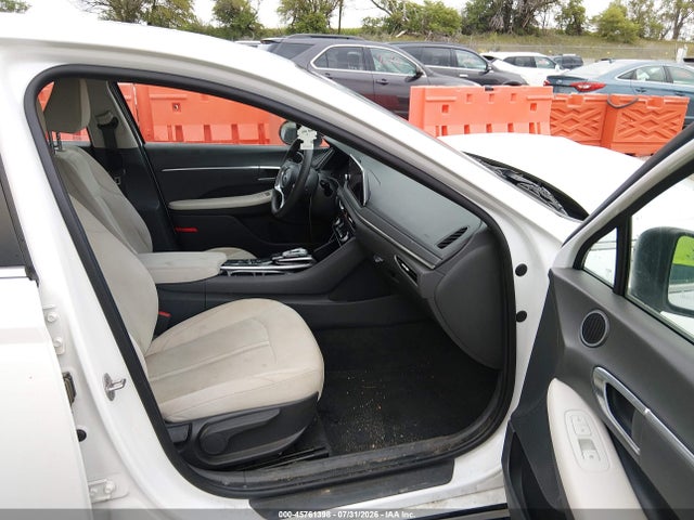 45761398 :رقم المزاد ، KMHL64JA7PA287363 vin ، 2023 Hyundai Sonata Sel مزاد بيع