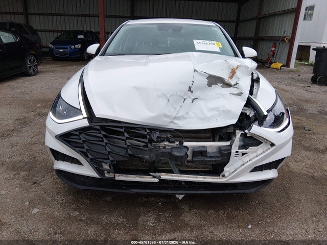 45761398 :رقم المزاد ، KMHL64JA7PA287363 vin ، 2023 Hyundai Sonata Sel مزاد بيع