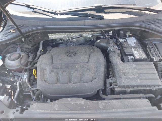 2024 Volkswagen Tiguan 2.0t Se R-line Black მანქანა იყიდება აუქციონზე, vin: 3VV8B7AX6RM031122, აუქციონის ნომერი: 45761399
