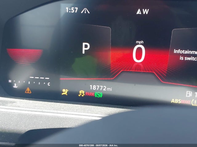 2024 Volkswagen Tiguan 2.0t Se R-line Black მანქანა იყიდება აუქციონზე, vin: 3VV8B7AX6RM031122, აუქციონის ნომერი: 45761399