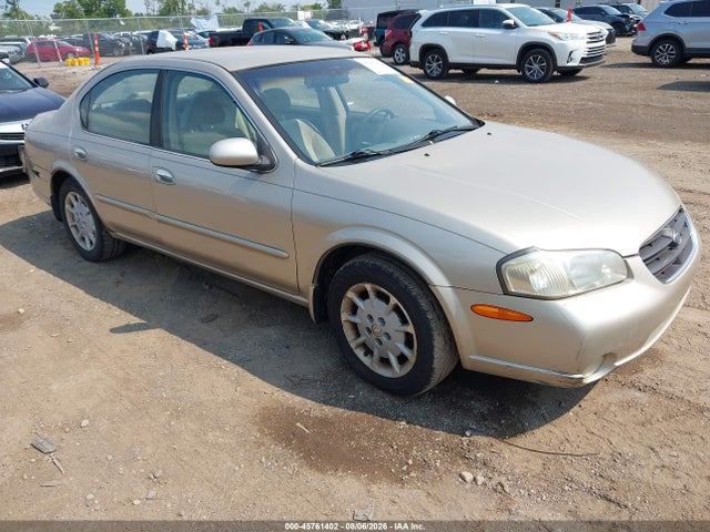 Aukcja sprzedaży 2001 Nissan Maxima Gxe, vin: JN1CA31DX1T627904, numer aukcji: 45761402