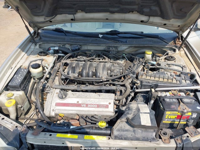 Aukcja sprzedaży 2001 Nissan Maxima Gxe, vin: JN1CA31DX1T627904, numer aukcji: 45761402