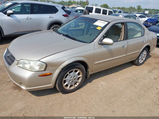 Aukcja sprzedaży 2001 Nissan Maxima Gxe, vin: JN1CA31DX1T627904, numer aukcji: 45761402