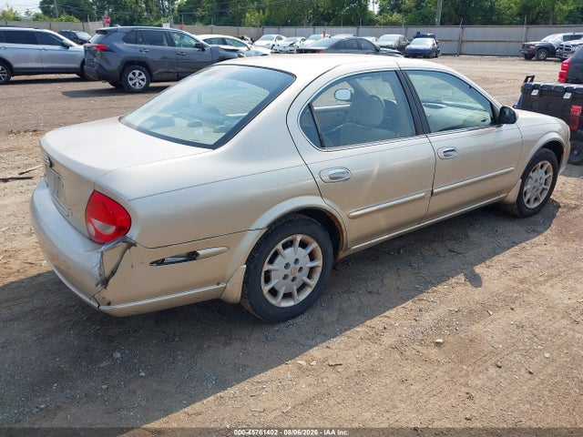 Aukcja sprzedaży 2001 Nissan Maxima Gxe, vin: JN1CA31DX1T627904, numer aukcji: 45761402