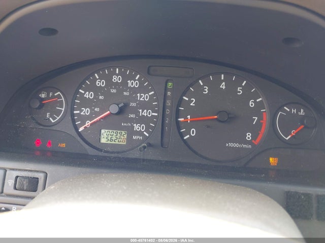 Aukcja sprzedaży 2001 Nissan Maxima Gxe, vin: JN1CA31DX1T627904, numer aukcji: 45761402