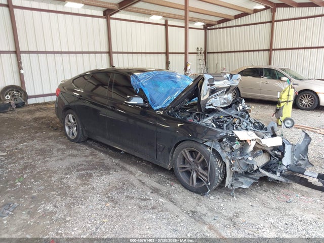 45761403 :رقم المزاد ، WBA3X9C55FD868028 vin ، 2015 Bmw 335i Gran Turismo Xdrive مزاد بيع
