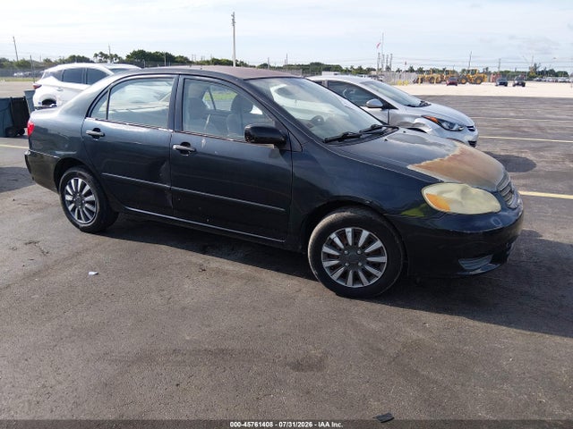Продаж на аукціоні авто 2003 Toyota Corolla Le, vin: 1NXBR32E13Z042422, номер лоту: 45761408