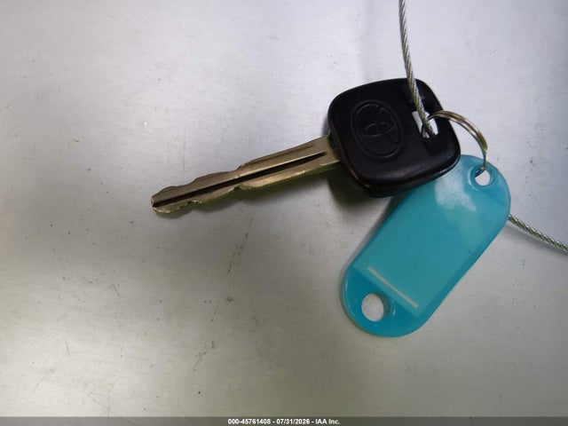 45761408 :رقم المزاد ، 1NXBR32E13Z042422 vin ، 2003 Toyota Corolla Le مزاد بيع