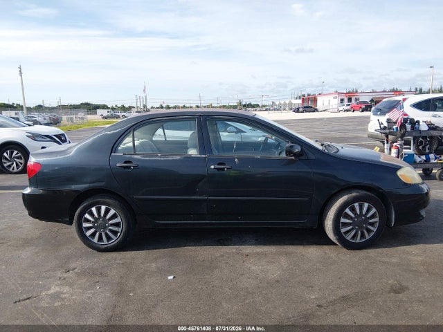 45761408 :رقم المزاد ، 1NXBR32E13Z042422 vin ، 2003 Toyota Corolla Le مزاد بيع