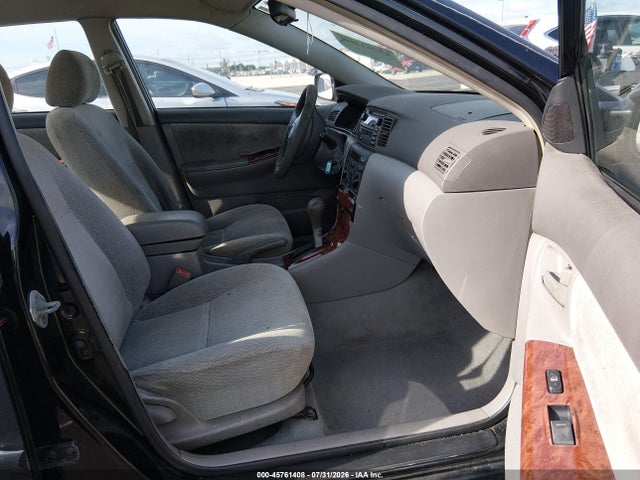 45761408 :رقم المزاد ، 1NXBR32E13Z042422 vin ، 2003 Toyota Corolla Le مزاد بيع